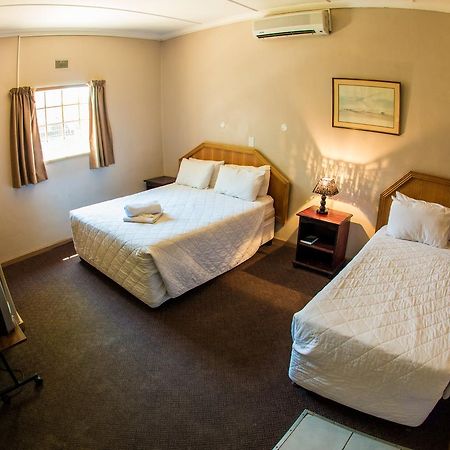Horseshoe Inn And Conference Center Kimberley Εξωτερικό φωτογραφία