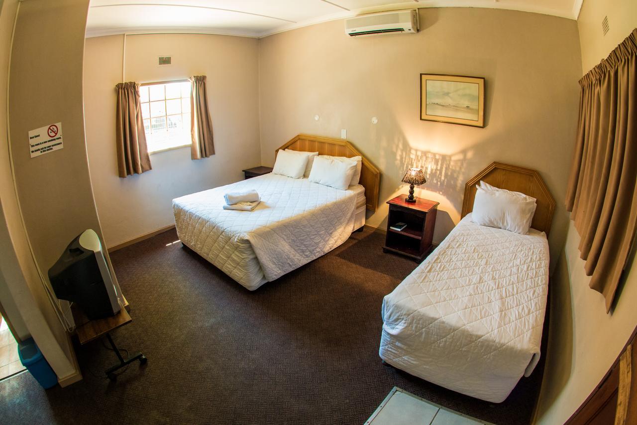 Horseshoe Inn And Conference Center Kimberley Εξωτερικό φωτογραφία