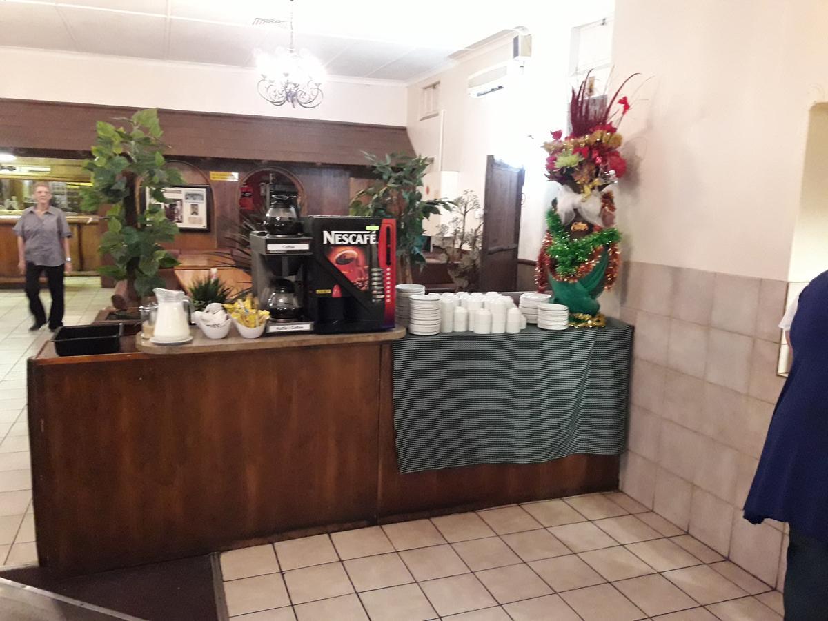 Horseshoe Inn And Conference Center Kimberley Εξωτερικό φωτογραφία