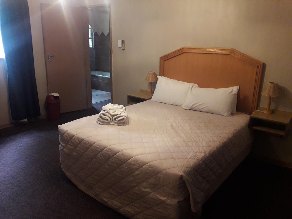 Horseshoe Inn And Conference Center Kimberley Εξωτερικό φωτογραφία