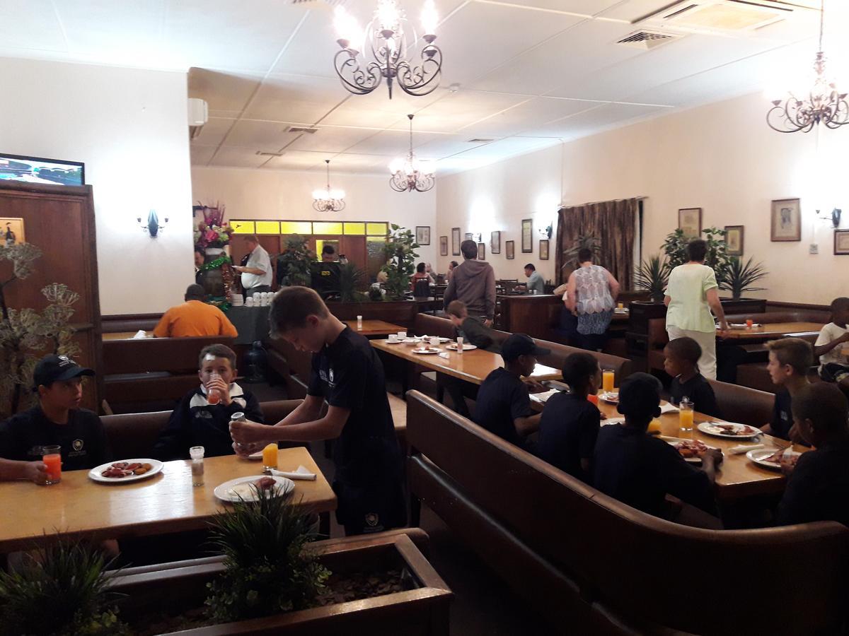 Horseshoe Inn And Conference Center Kimberley Εξωτερικό φωτογραφία