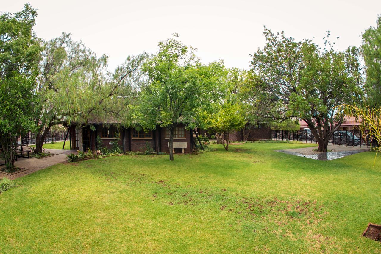Horseshoe Inn And Conference Center Kimberley Εξωτερικό φωτογραφία