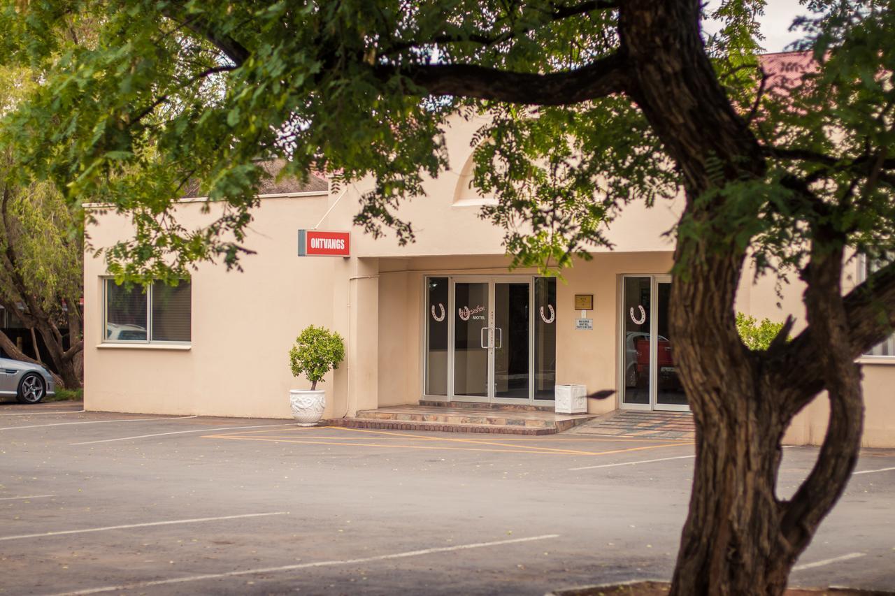 Horseshoe Inn And Conference Center Kimberley Εξωτερικό φωτογραφία