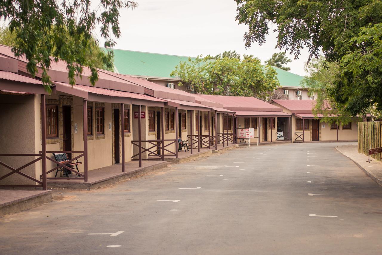 Horseshoe Inn And Conference Center Kimberley Εξωτερικό φωτογραφία