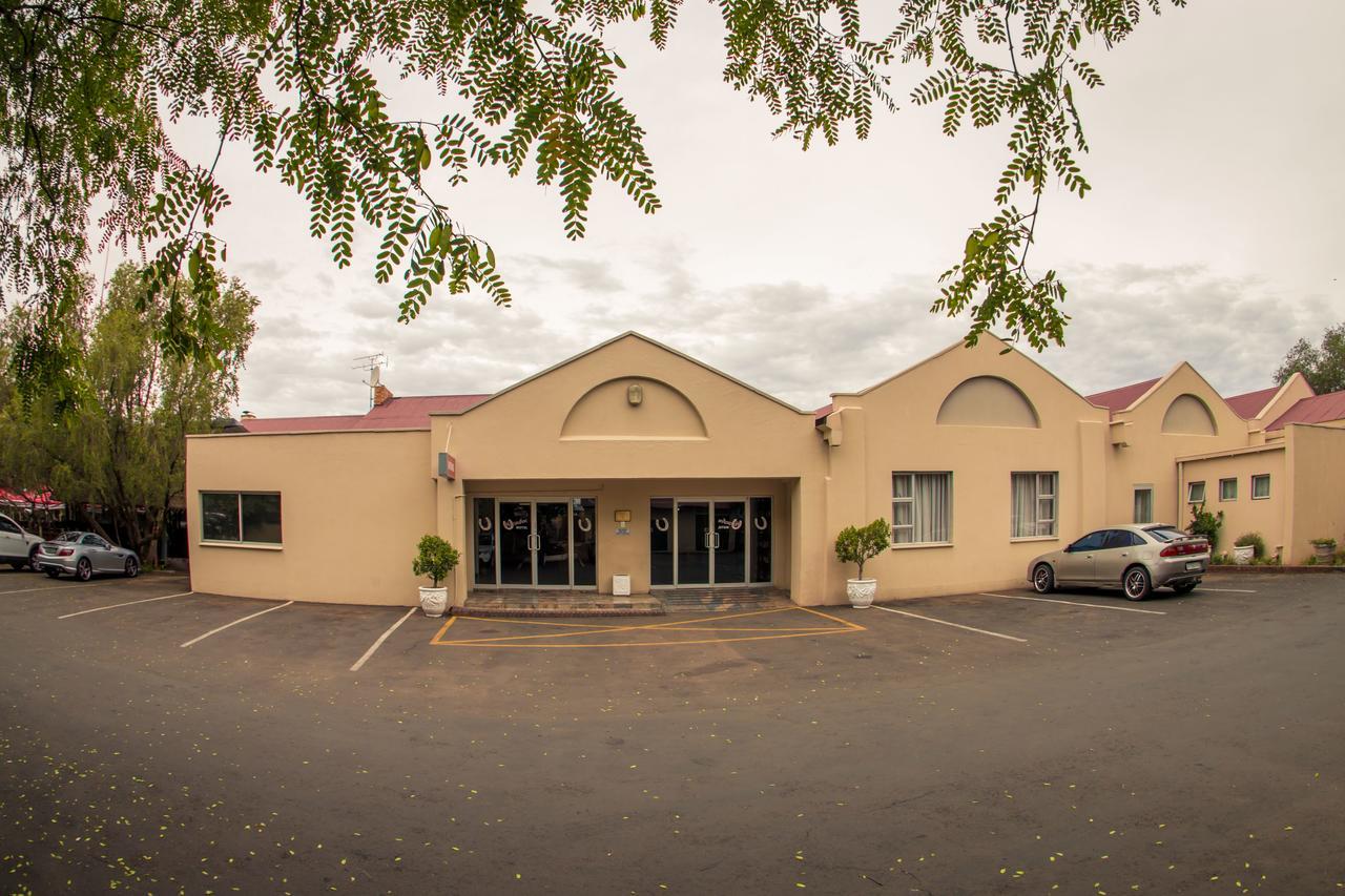 Horseshoe Inn And Conference Center Kimberley Εξωτερικό φωτογραφία