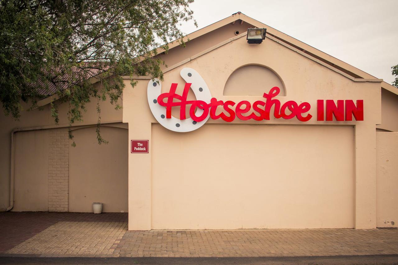 Horseshoe Inn And Conference Center Kimberley Εξωτερικό φωτογραφία