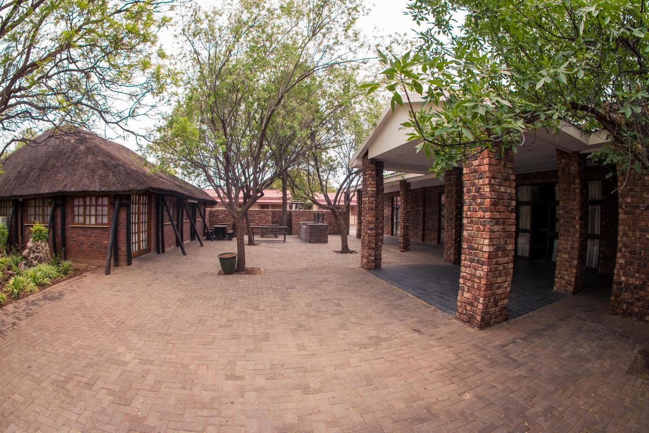 Horseshoe Inn And Conference Center Kimberley Εξωτερικό φωτογραφία