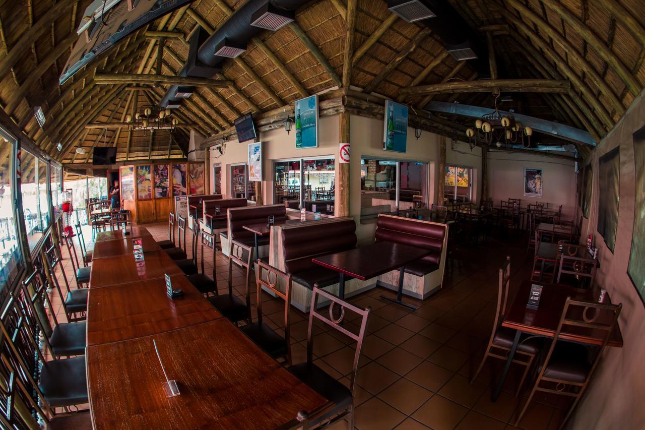 Horseshoe Inn And Conference Center Kimberley Εξωτερικό φωτογραφία